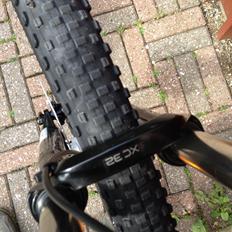 Trek X-Caliber 9