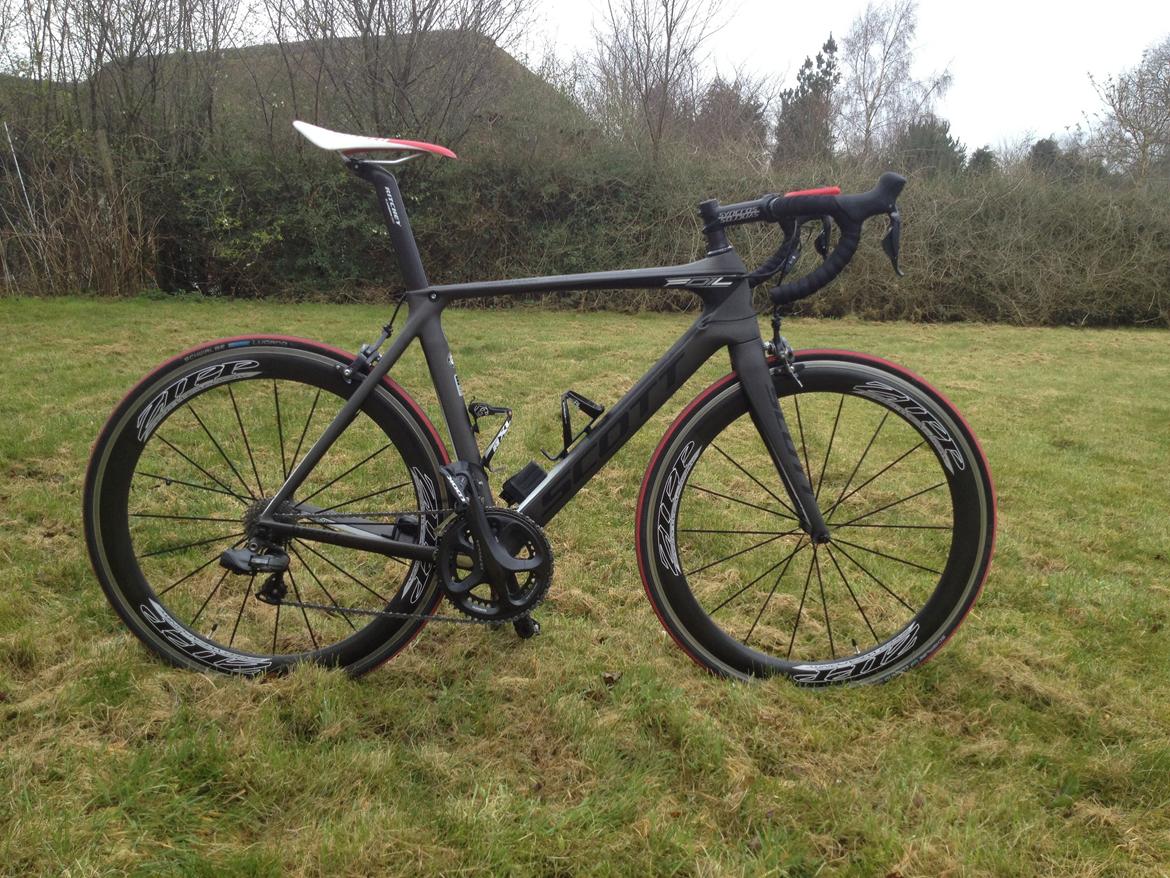 Scott Foil 15 Di2 billede 1