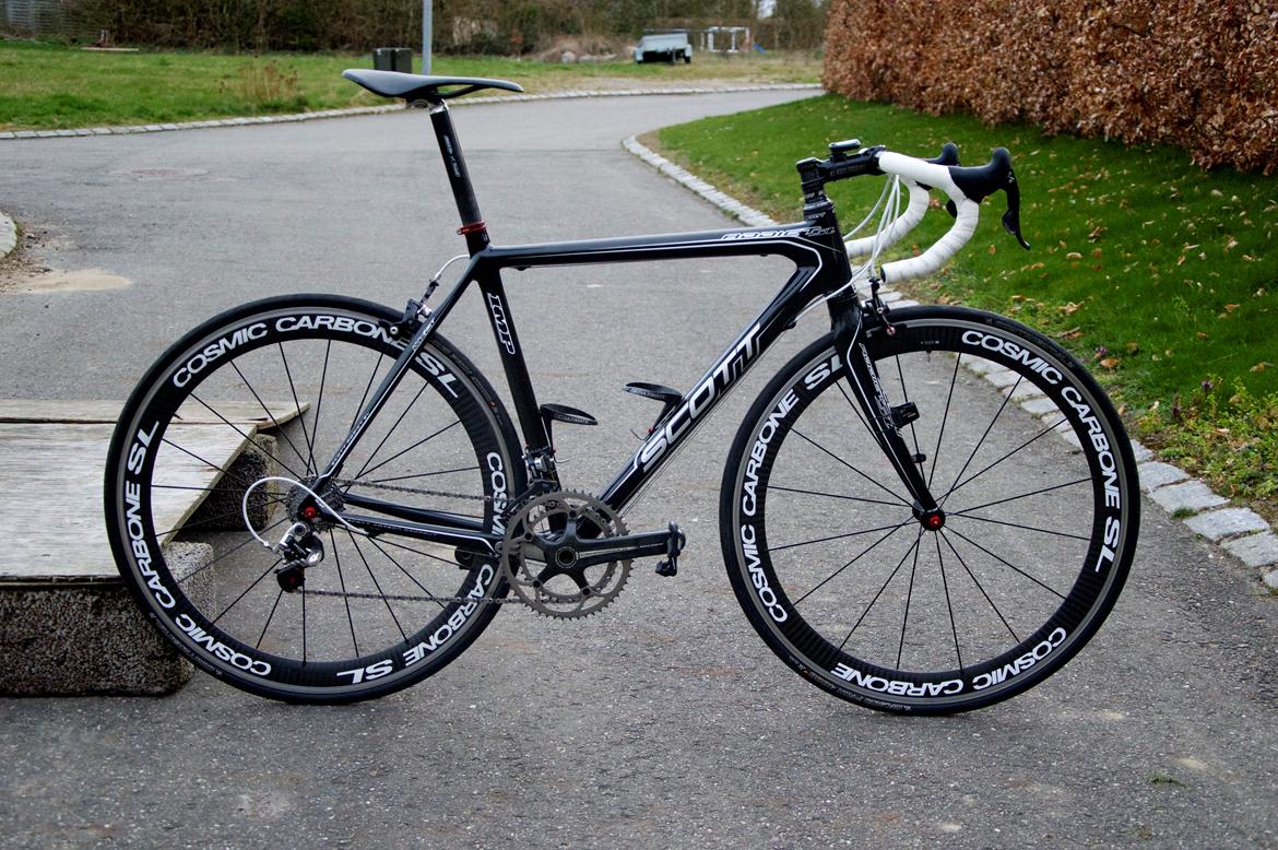 Scott Addict SL billede 2