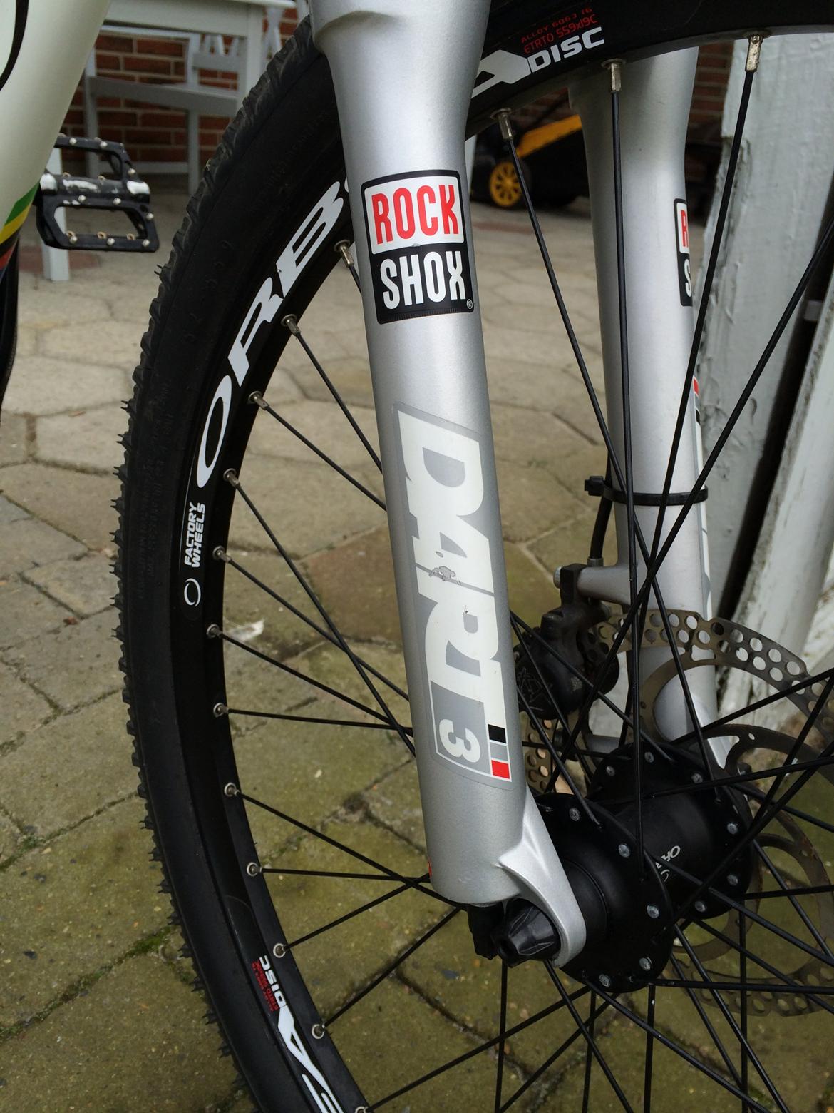 Orbea Satellite billede 5