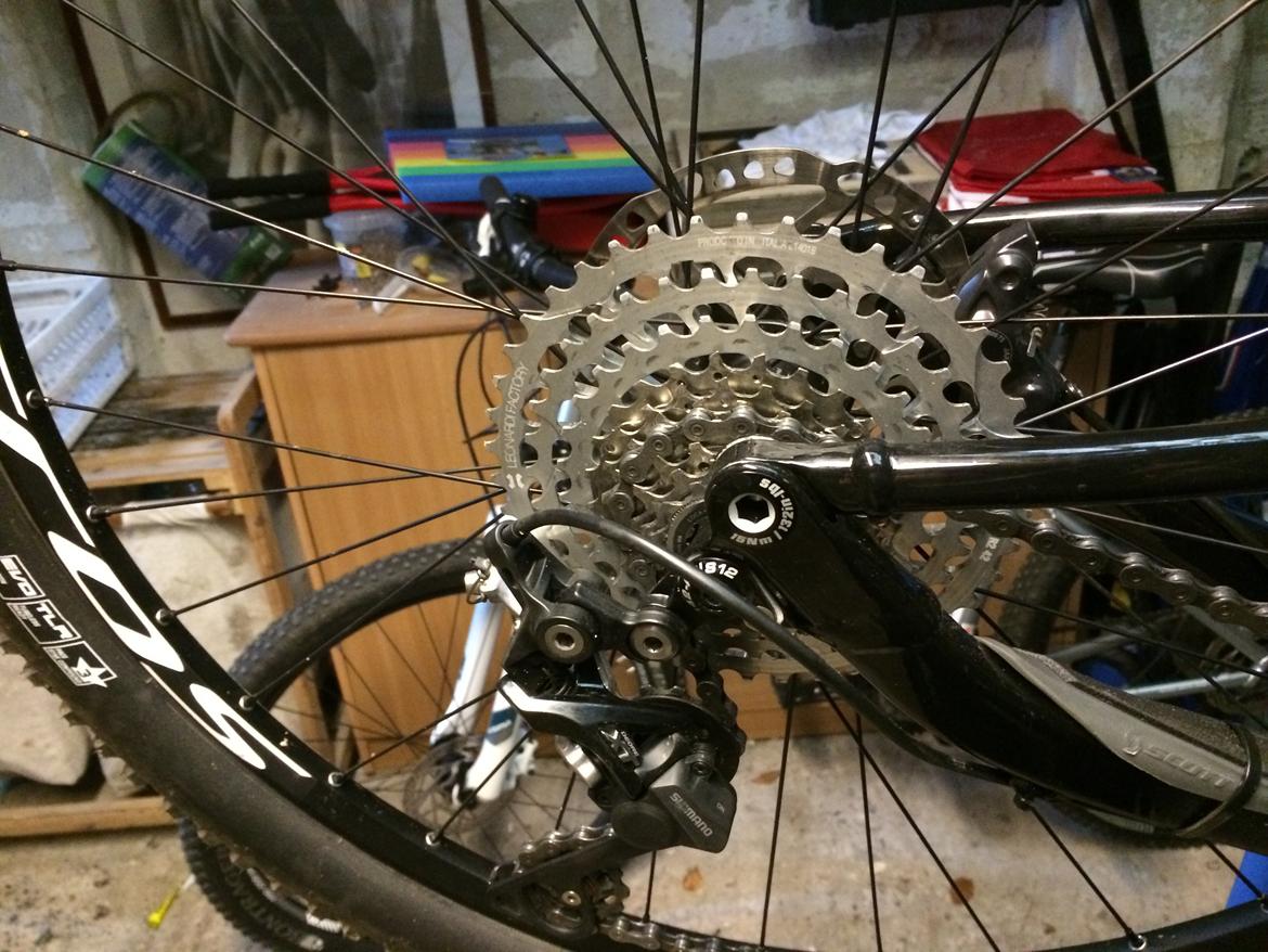 Scott SPARK 720 billede 33