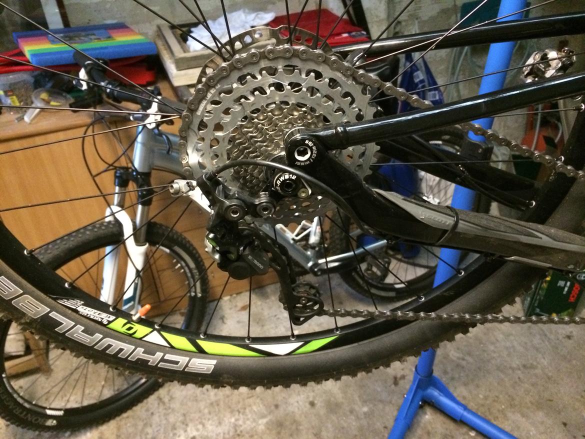 Scott SPARK 720 billede 34