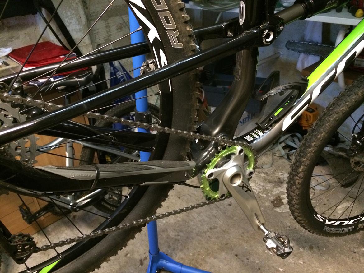 Scott SPARK 720 billede 35