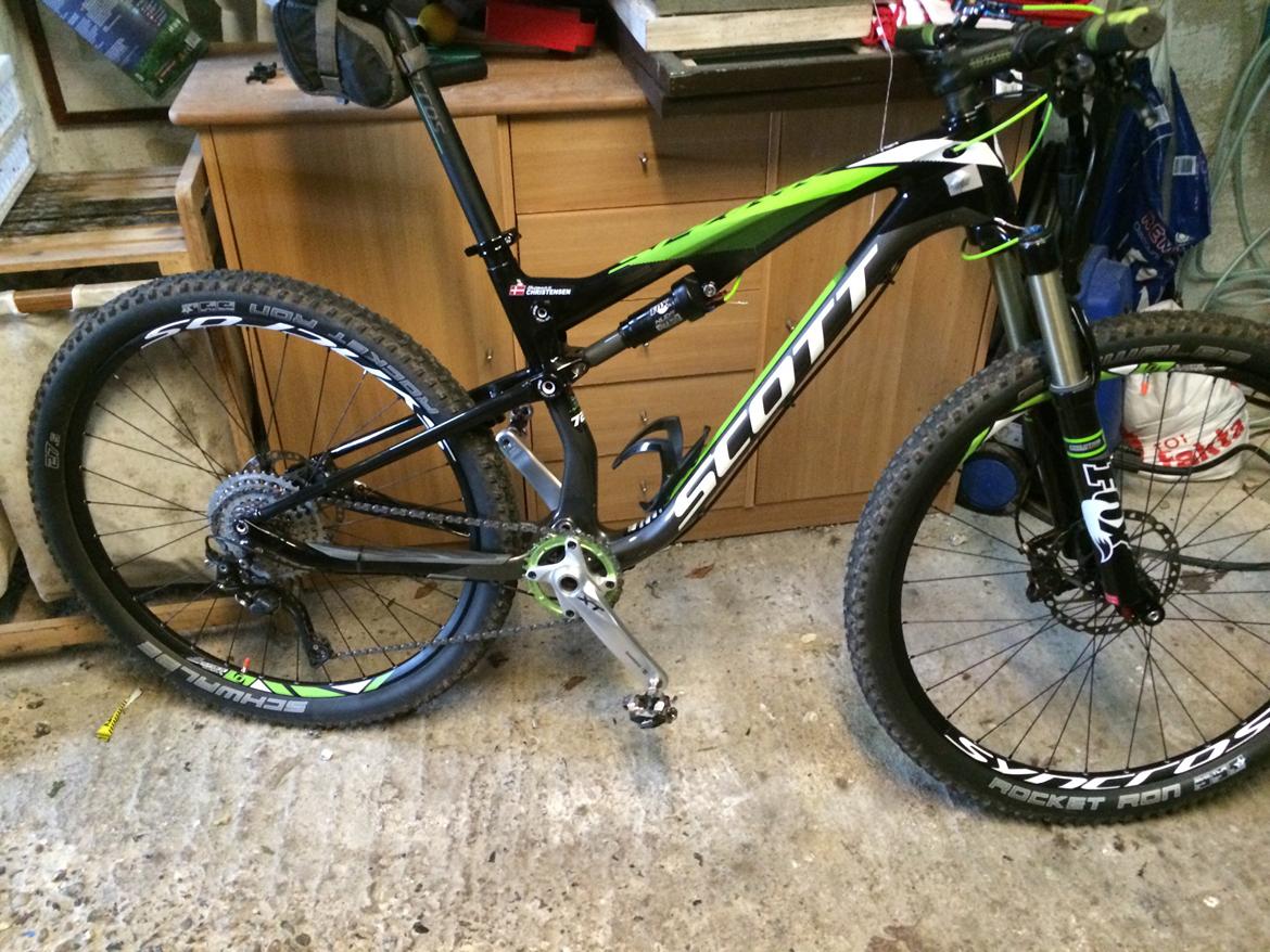 Scott SPARK 720 billede 36