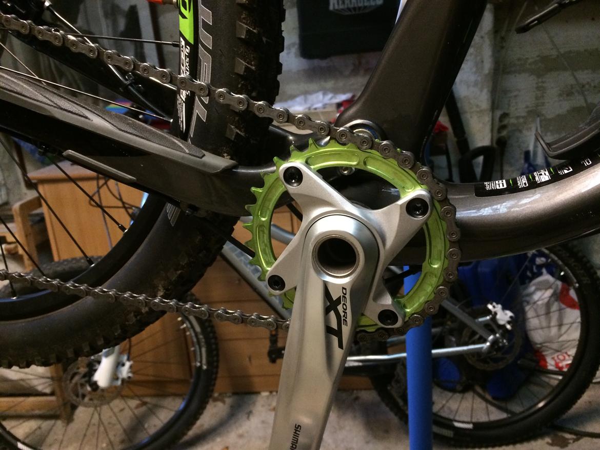 Scott SPARK 720 billede 37