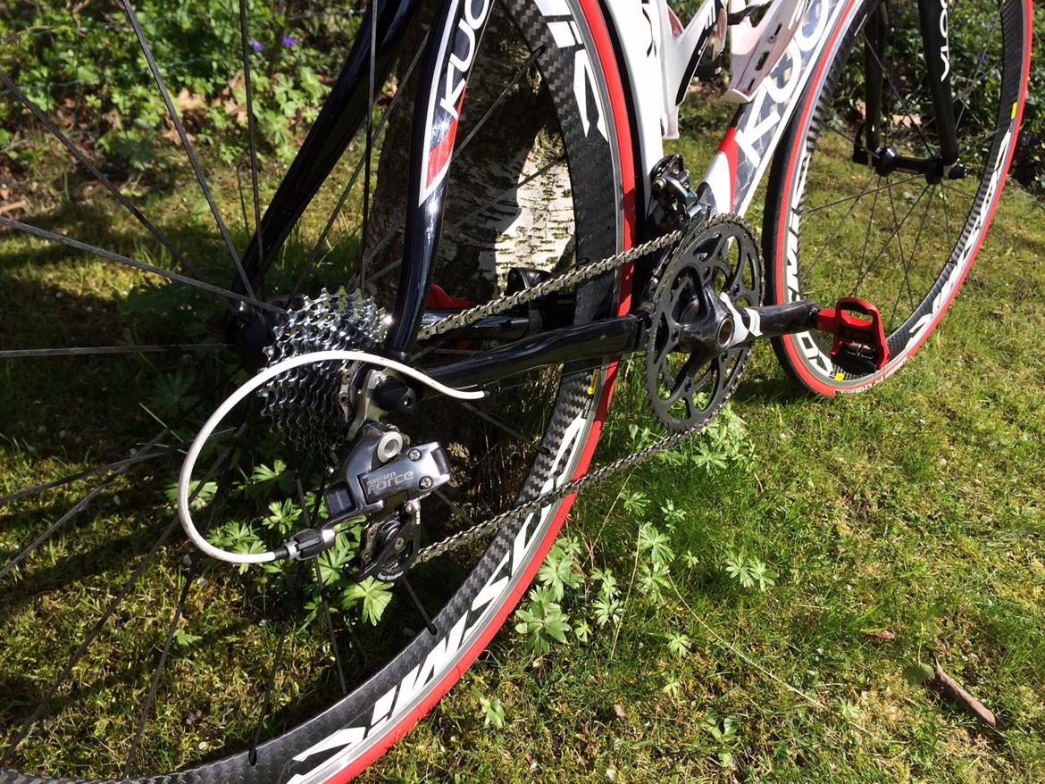 Kuota Kharma Race billede 4