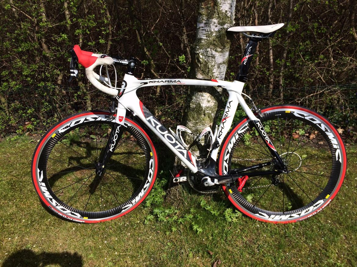 Kuota Kharma Race billede 5