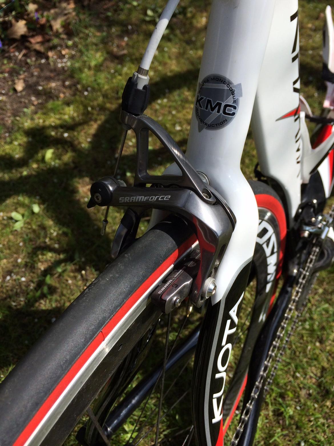 Kuota Kharma Race billede 7