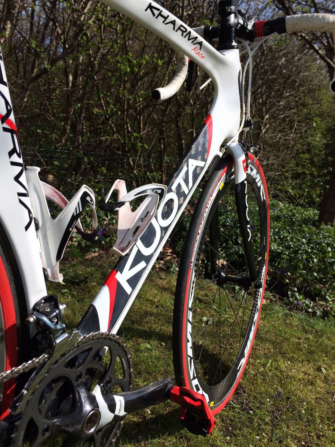 Kuota Kharma Race billede 10