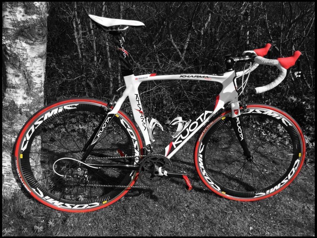 Kuota Kharma Race billede 1