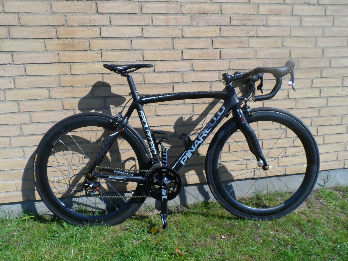 Pinarello fp quattro bob 2012 billede 1
