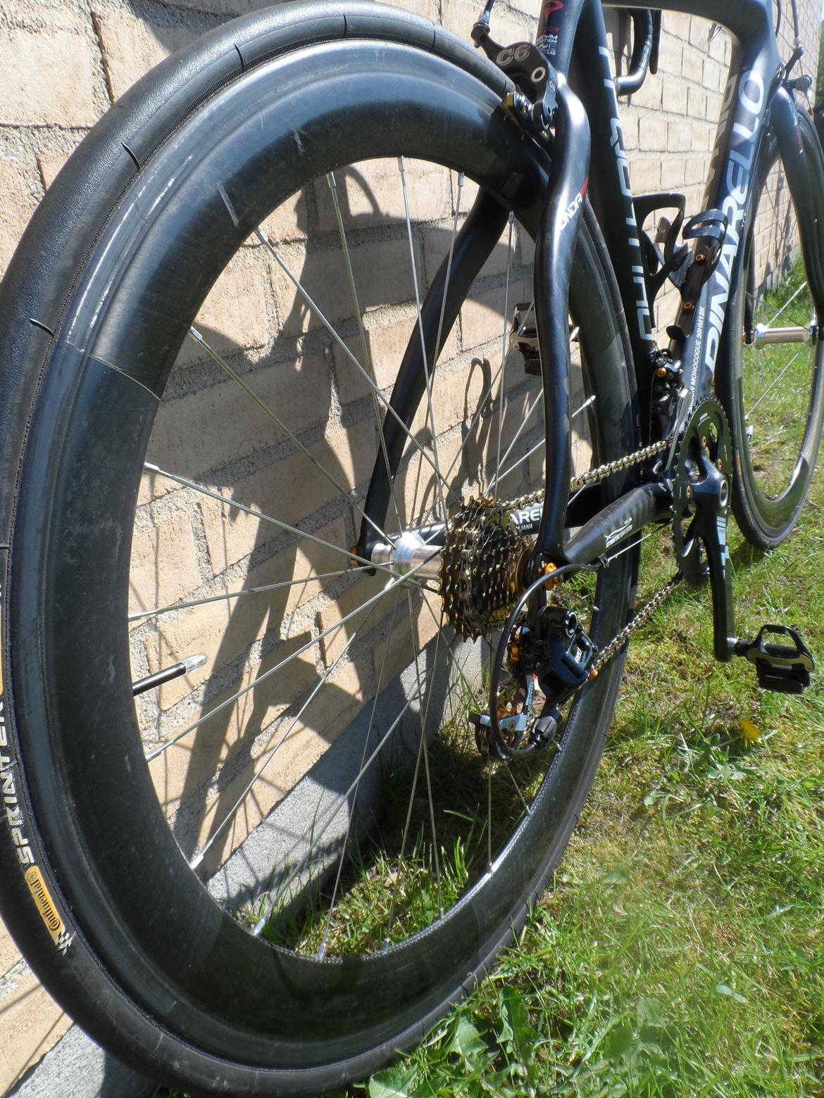 Pinarello fp quattro bob 2012 billede 2