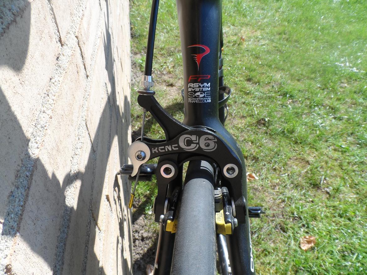 Pinarello fp quattro bob 2012 billede 5