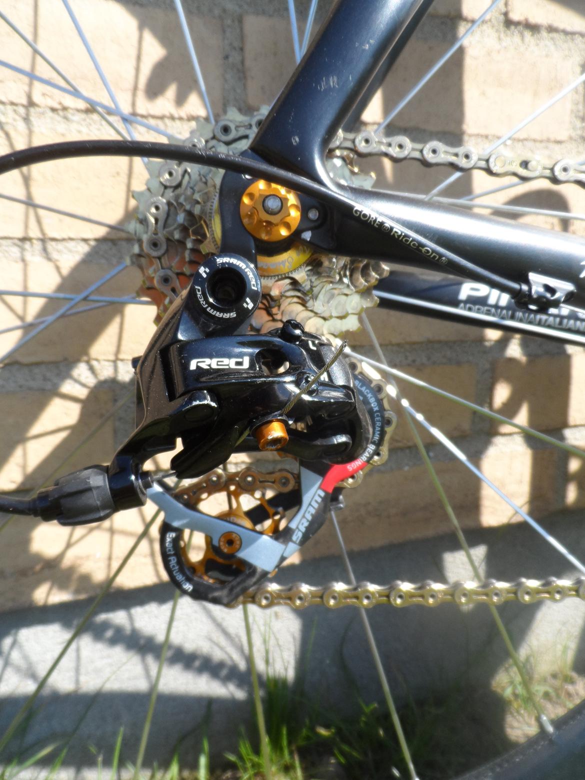 Pinarello fp quattro bob 2012 billede 6