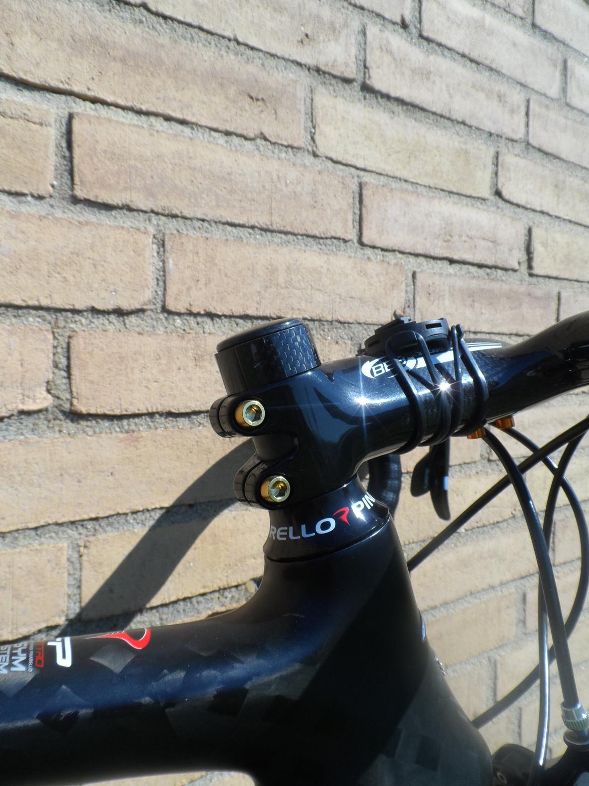Pinarello fp quattro bob 2012 billede 10