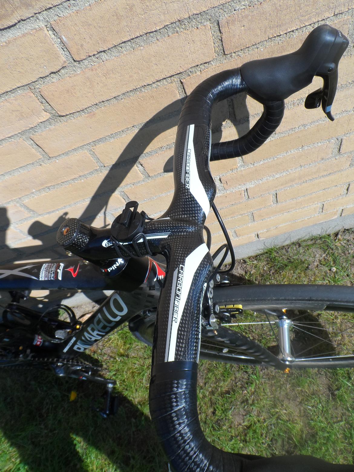 Pinarello fp quattro bob 2012 billede 12