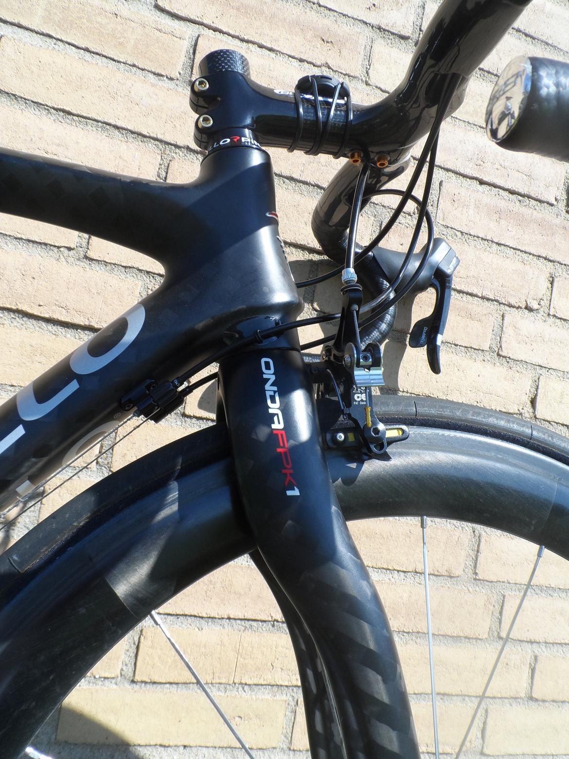 Pinarello fp quattro bob 2012 billede 14