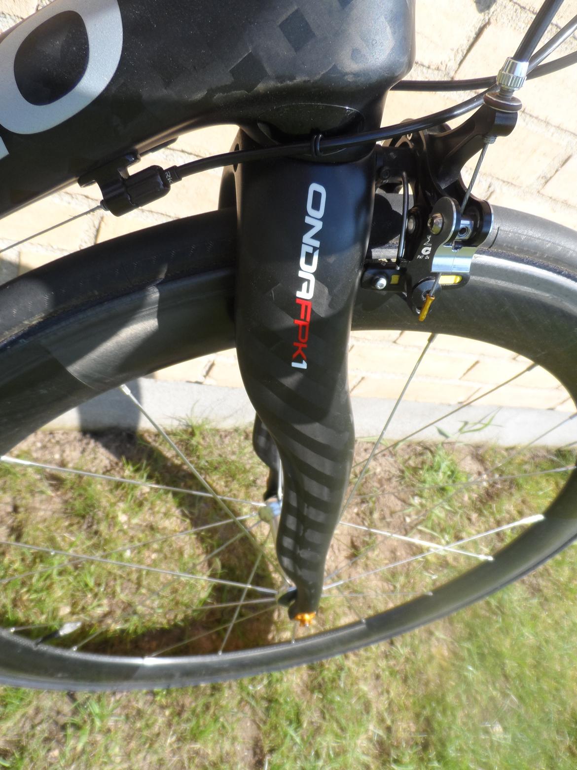 Pinarello fp quattro bob 2012 billede 15