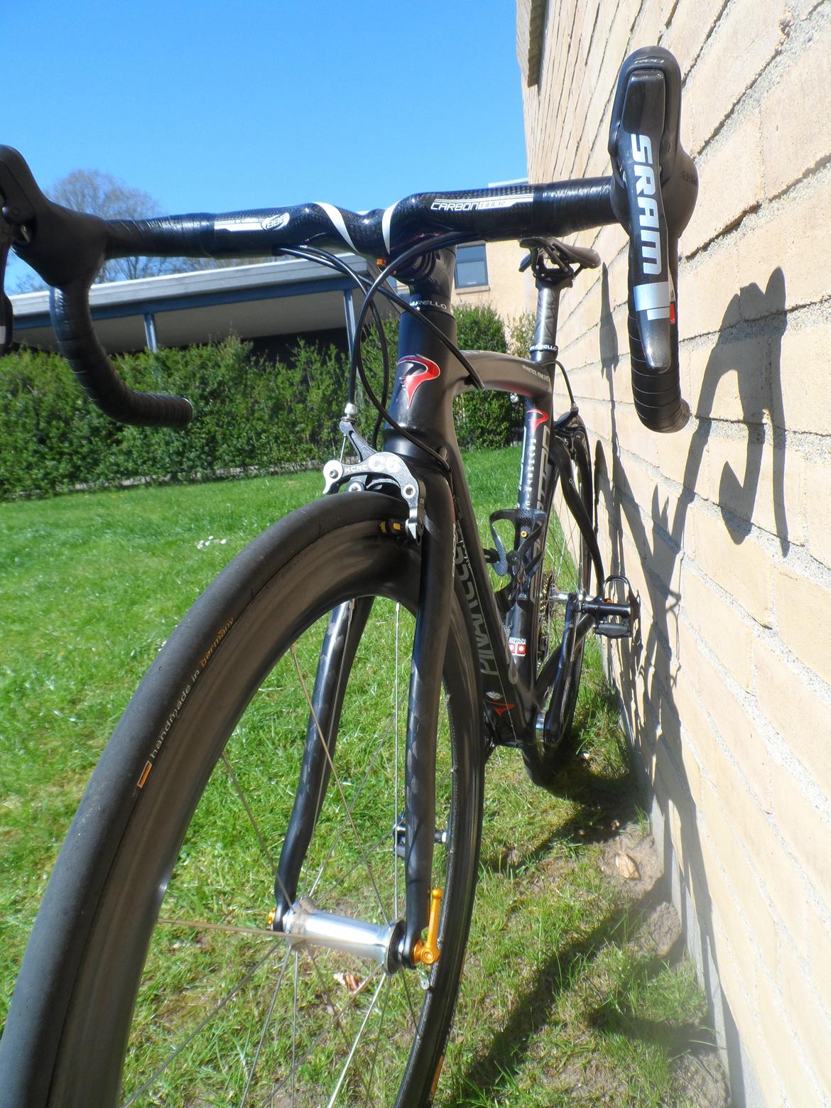 Pinarello fp quattro bob 2012 billede 19