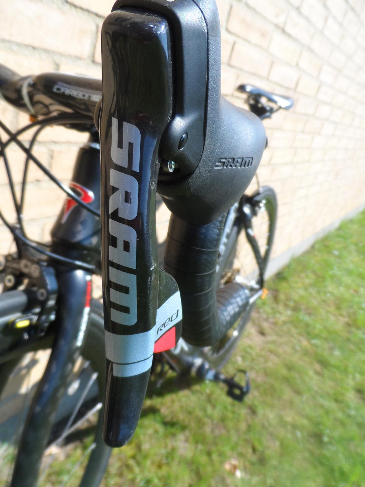 Pinarello fp quattro bob 2012 billede 17