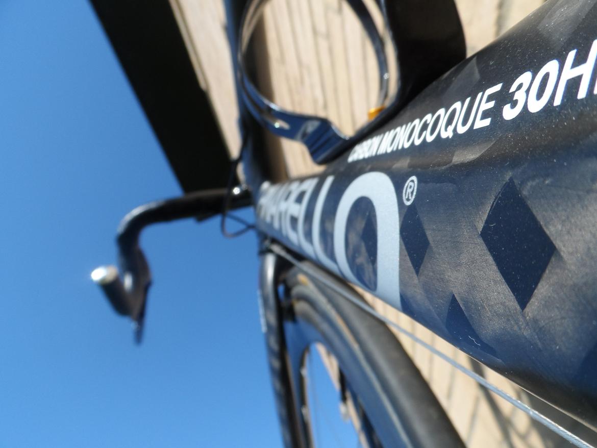 Pinarello fp quattro bob 2012 billede 22