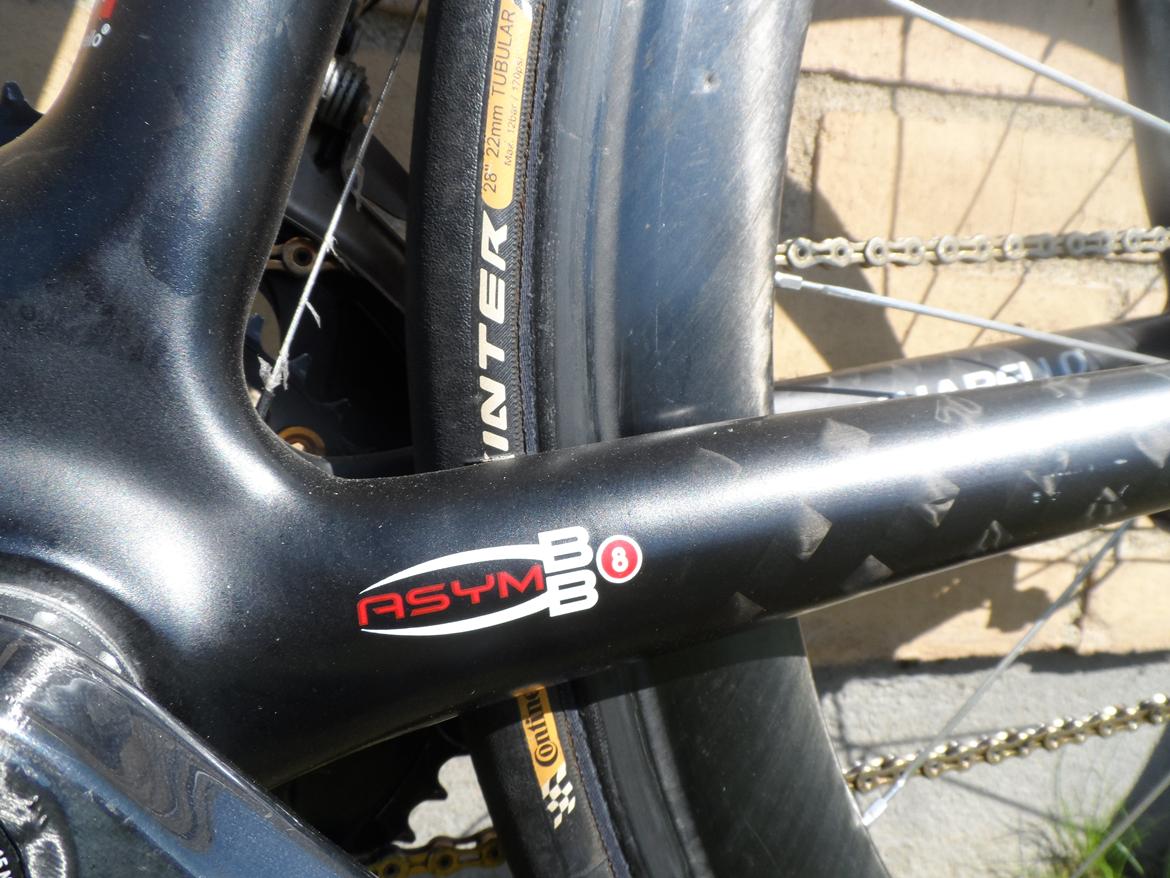 Pinarello fp quattro bob 2012 billede 23