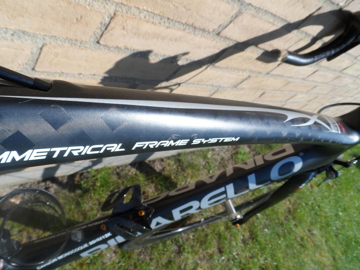 Pinarello fp quattro bob 2012 billede 21