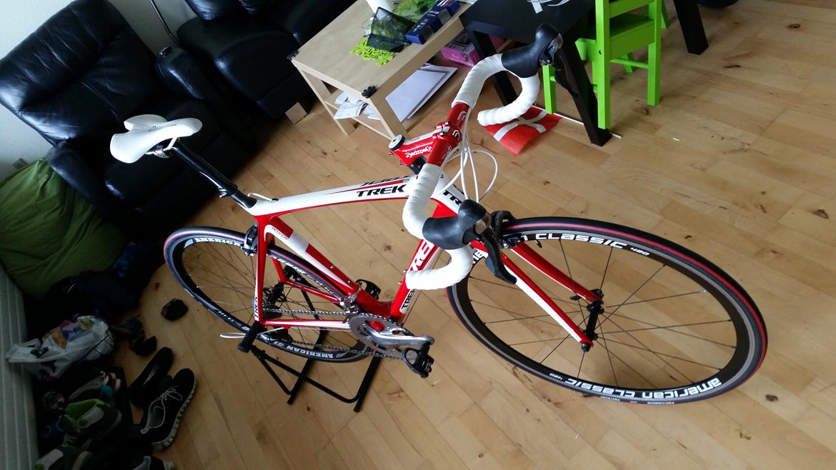Trek Madone 6.5 billede 1