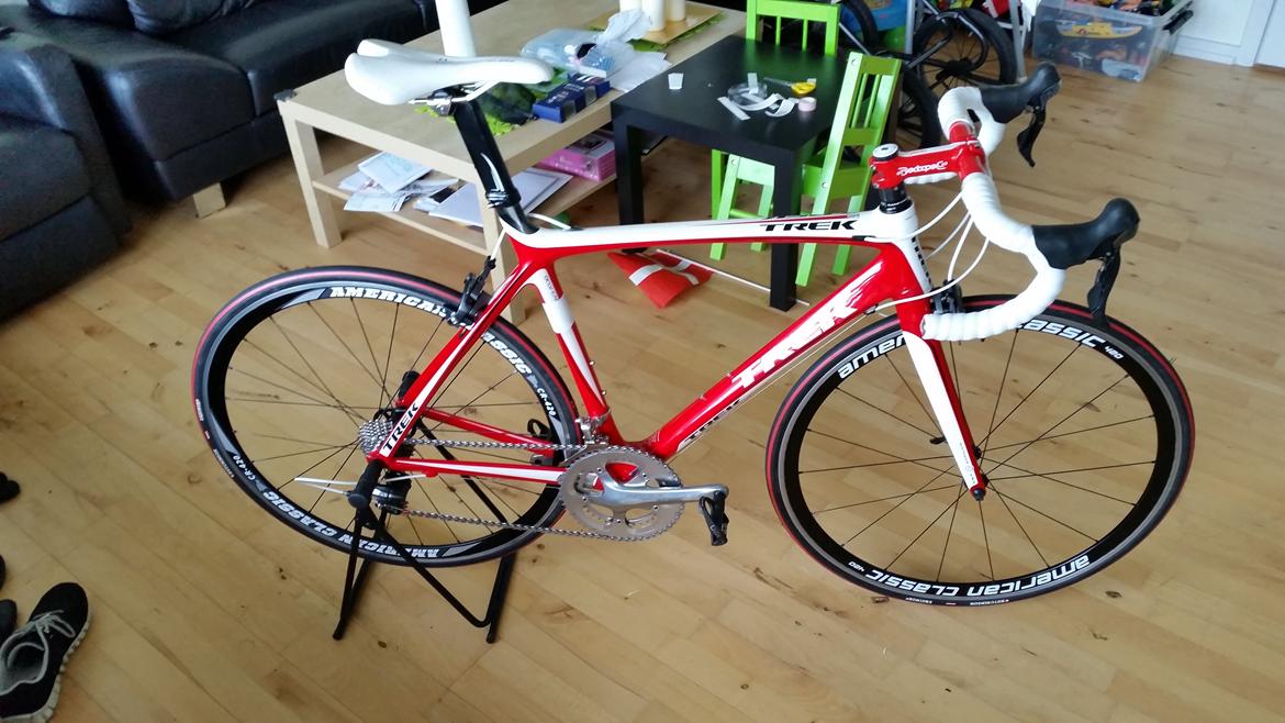 Trek Madone 6.5 billede 3