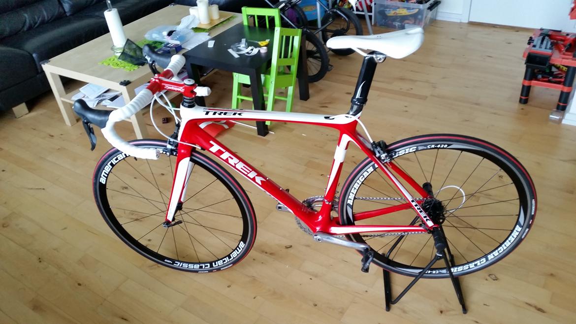 Trek Madone 6.5 billede 4