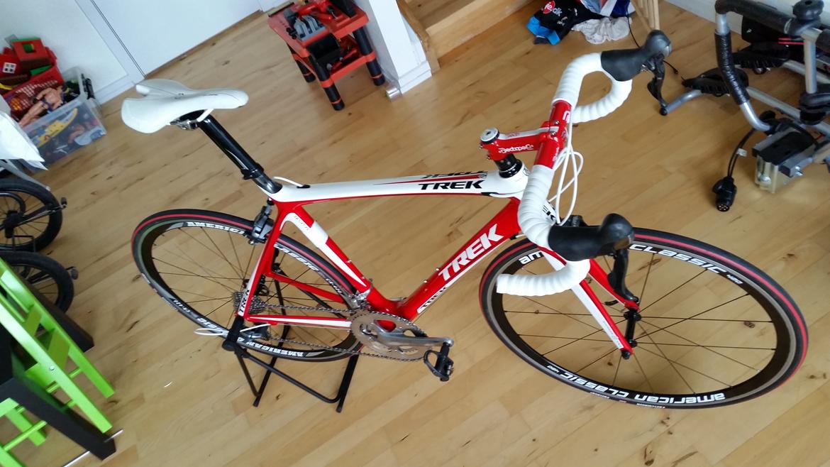 Trek Madone 6.5 billede 6