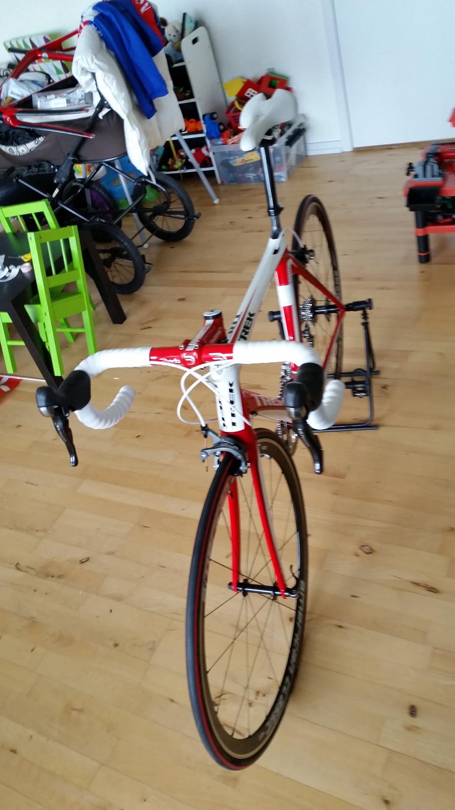 Trek Madone 6.5 billede 5