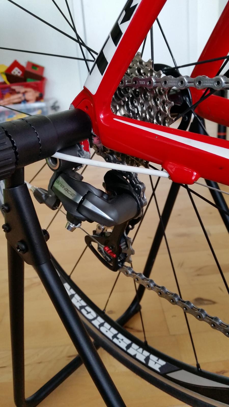 Trek Madone 6.5 billede 9