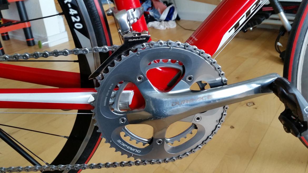 Trek Madone 6.5 billede 10