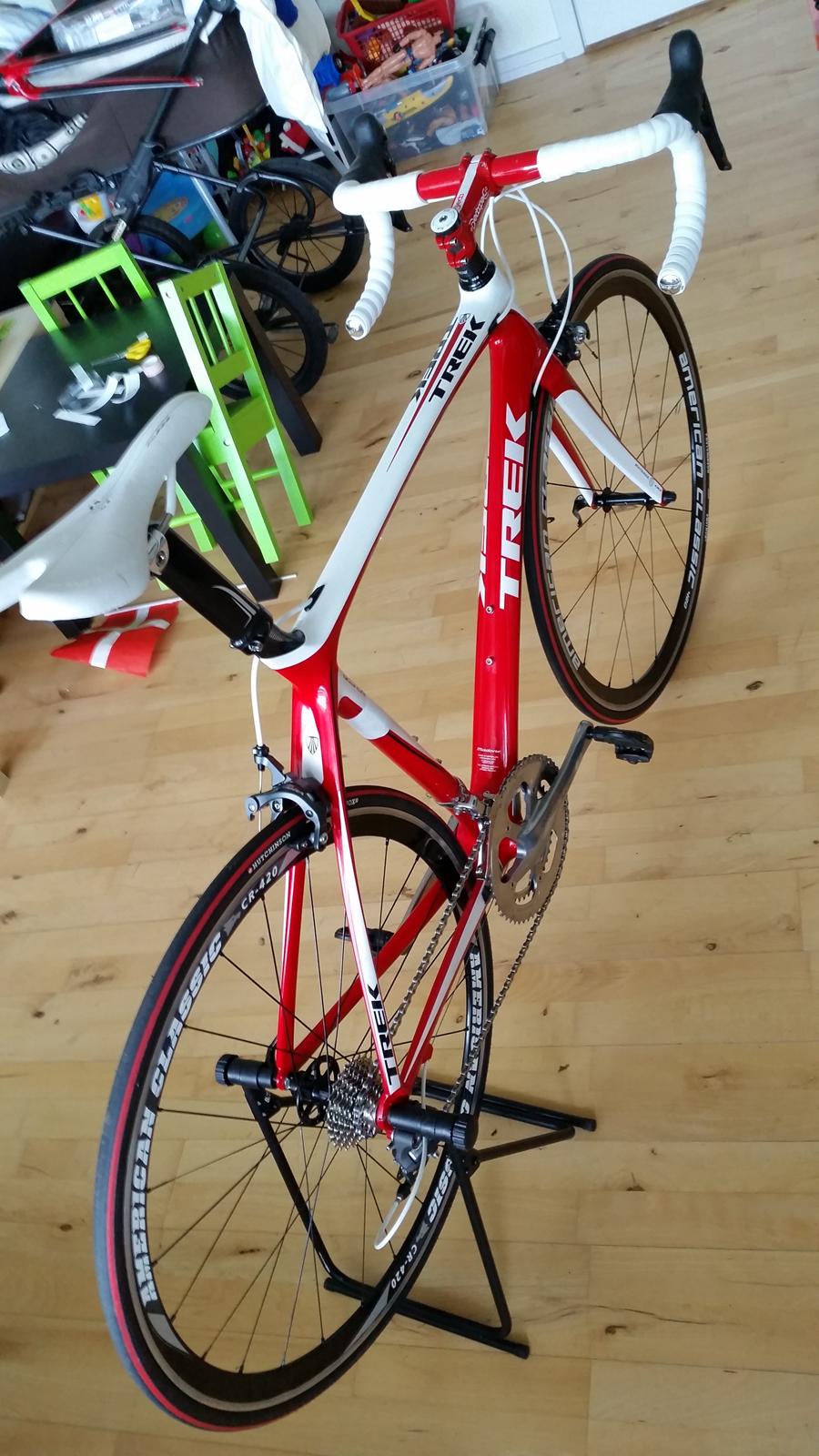 Trek Madone 6.5 billede 11
