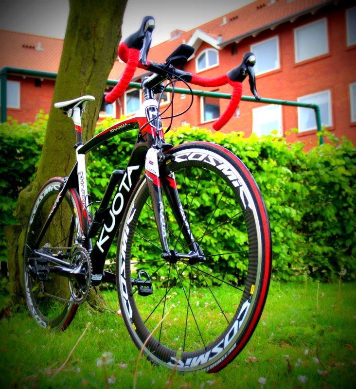 Kuota Kharma evo billede 9