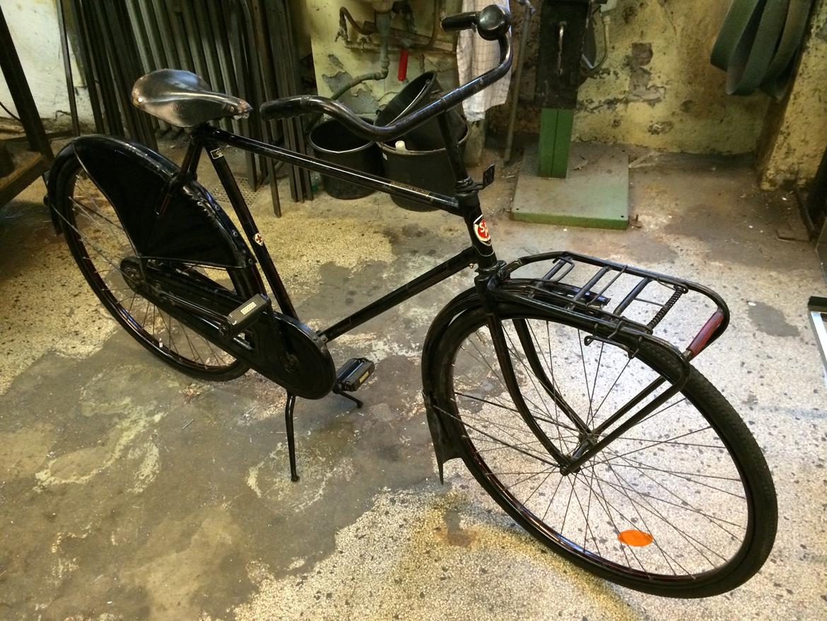 S&M Herrecykel billede 1