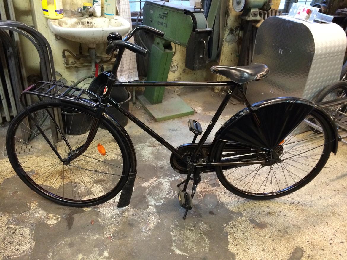 S&M Herrecykel billede 3