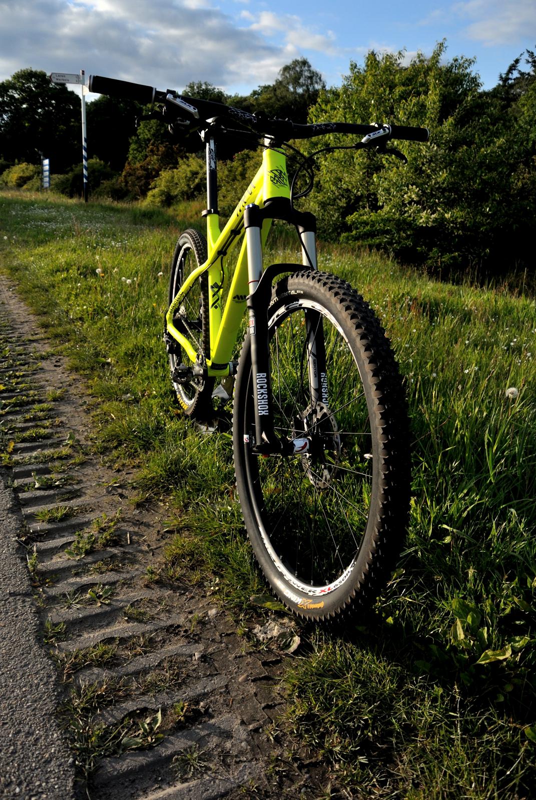 Commencal Meta HT AM 650b billede 2