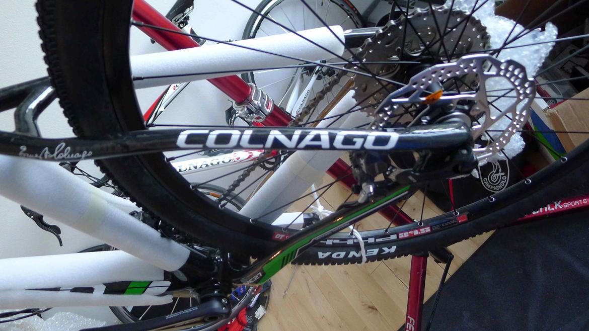 Colnago MC27 billede 12