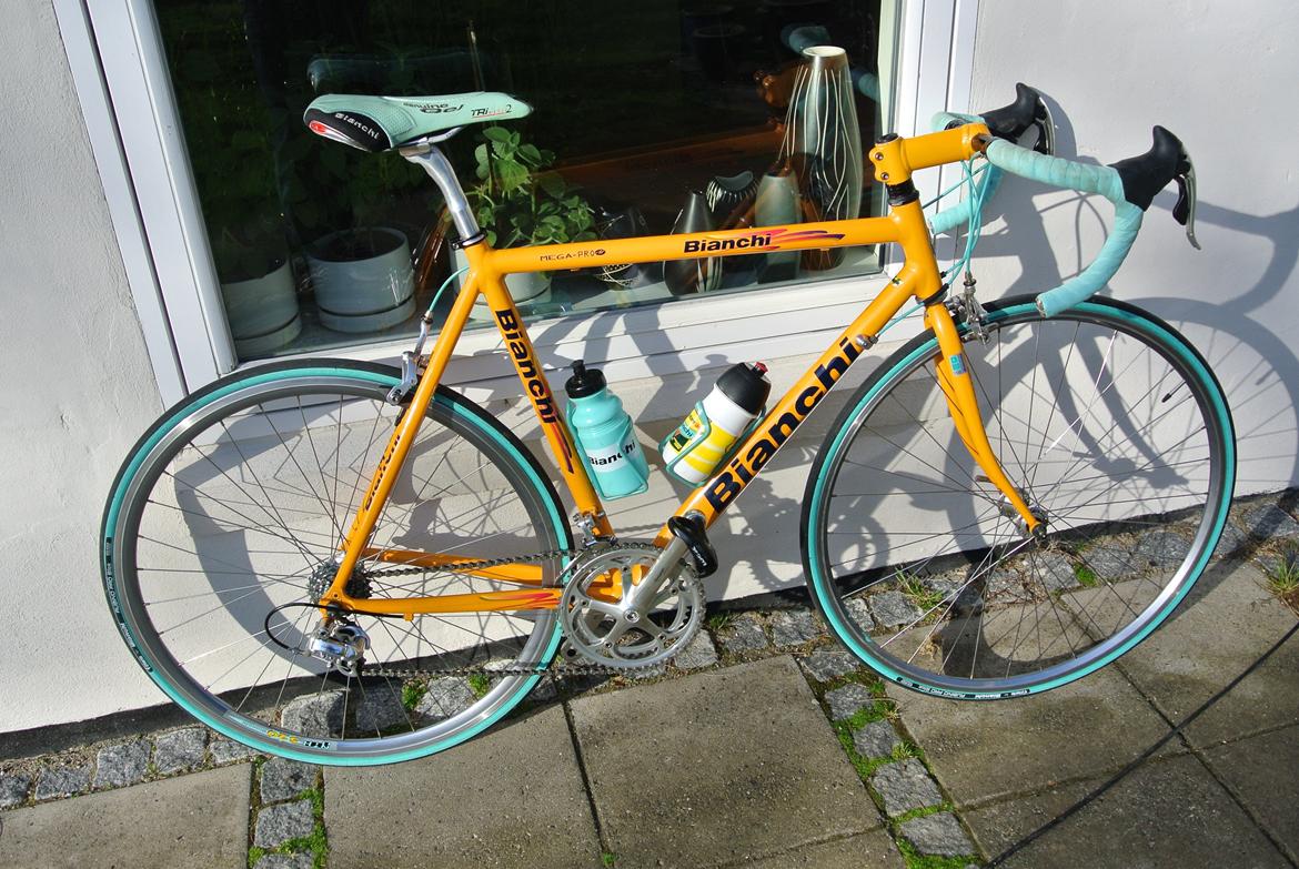 Bianchi Mega Pro billede 1