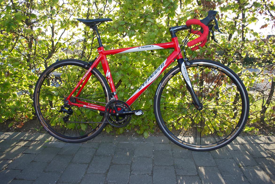 Specialized S-Works E5 Aerotec billede 3