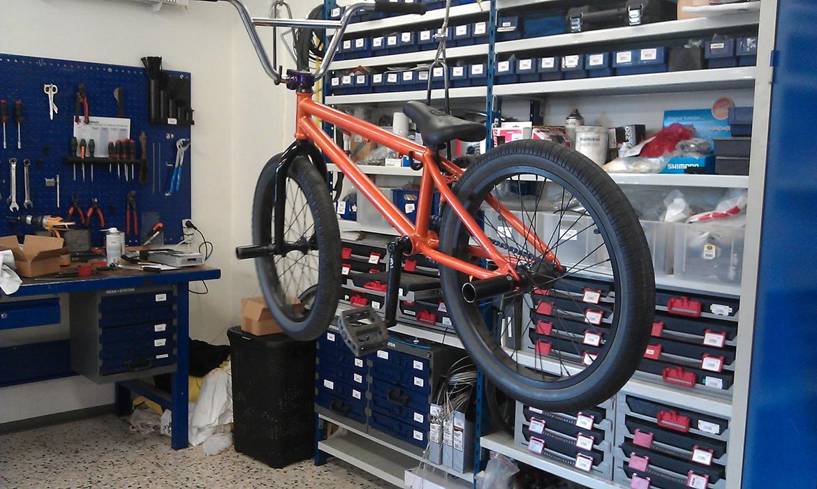 Wethepeople Arcade '13 (solgt) billede 2