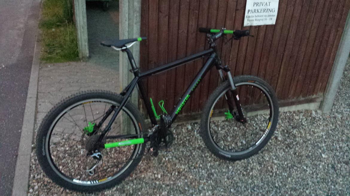 Diamondback DBR Vertec Pro billede 1