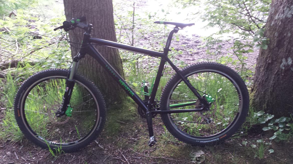 Diamondback DBR Vertec Pro billede 2