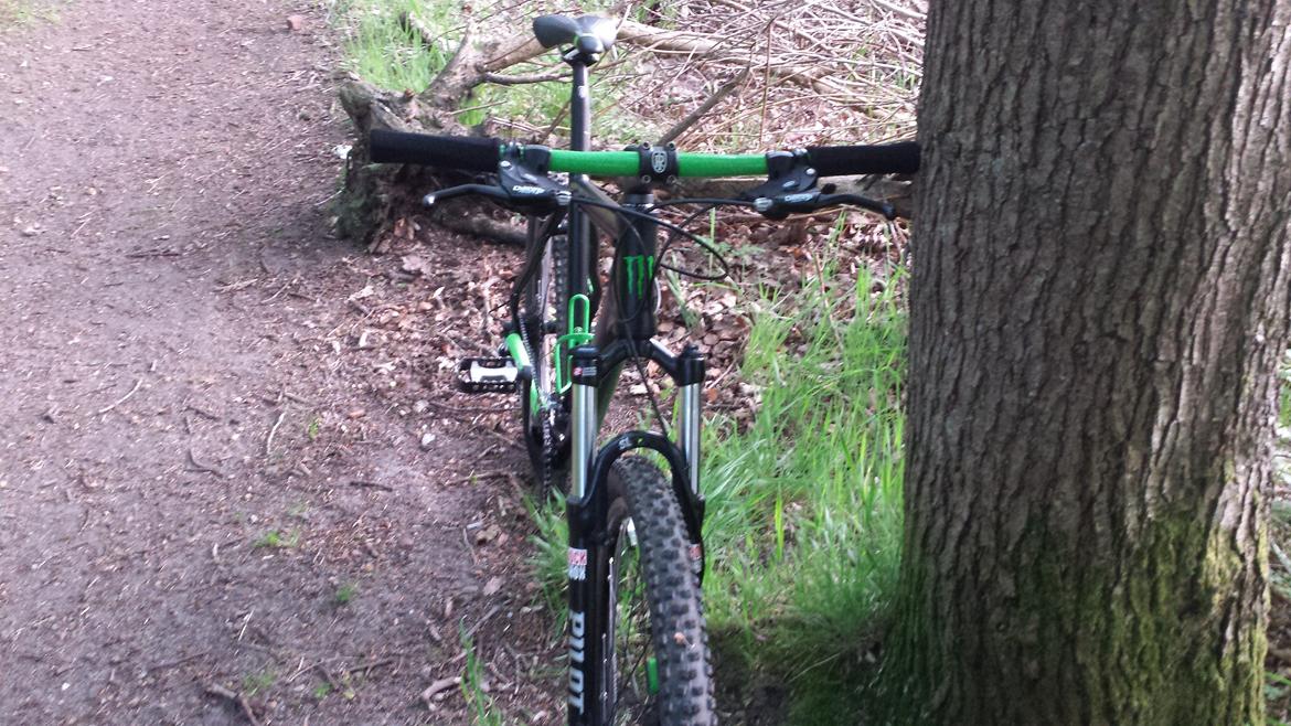 Diamondback DBR Vertec Pro billede 4