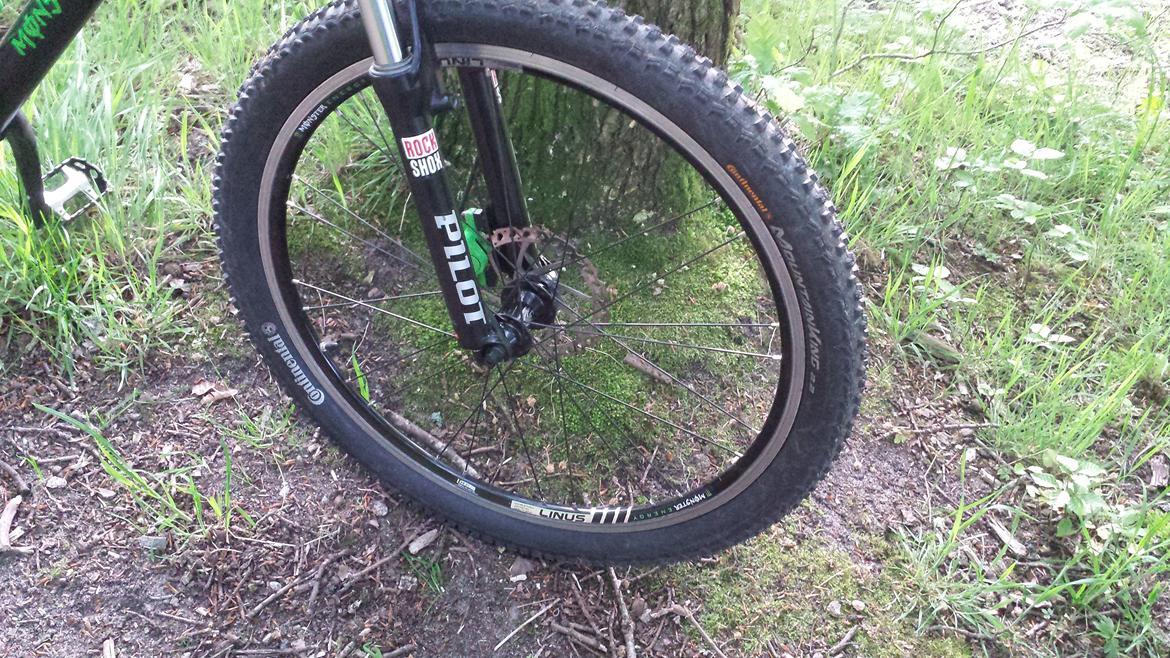 Diamondback DBR Vertec Pro billede 5