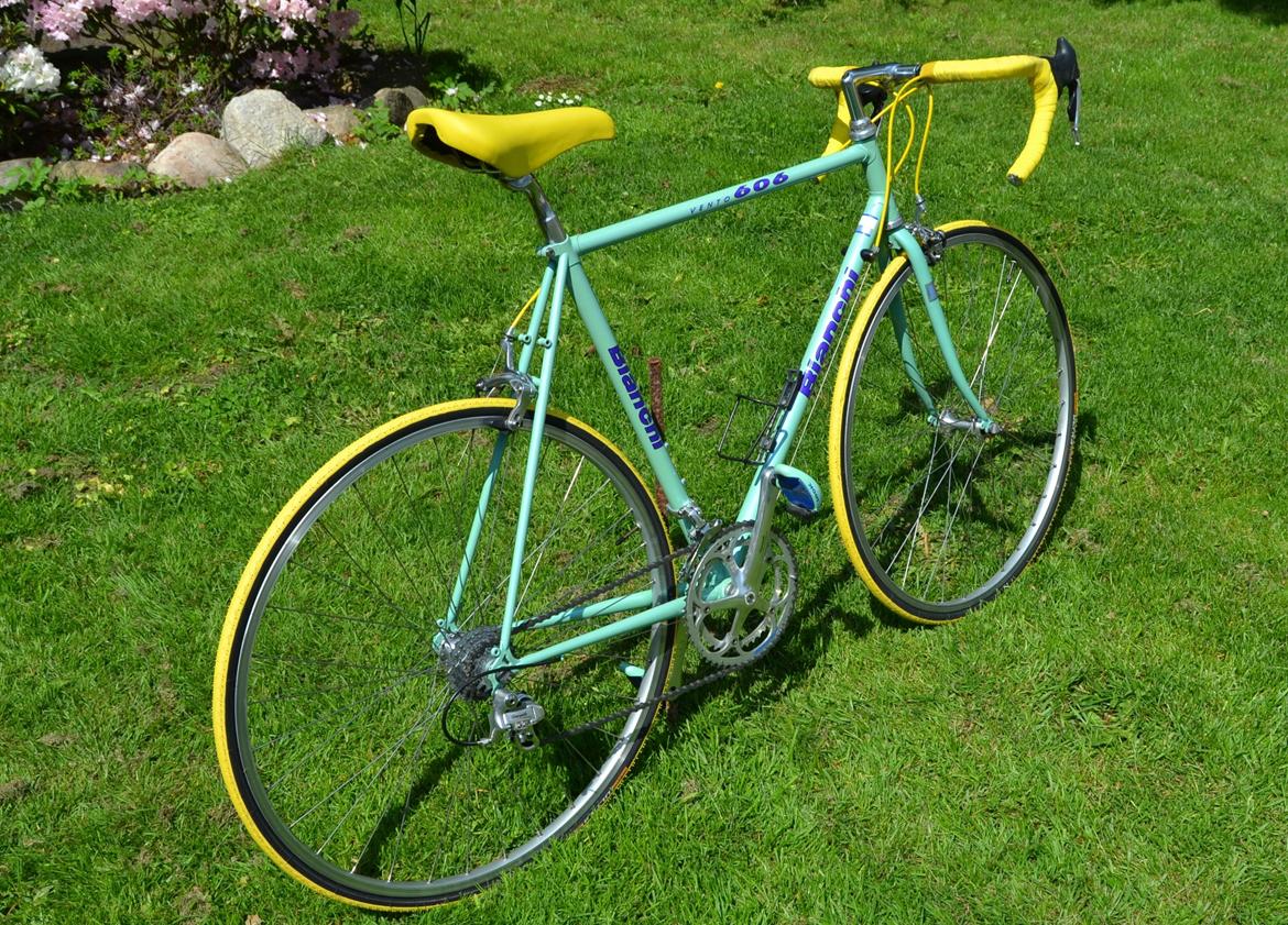 Bianchi Vento 606 billede 1