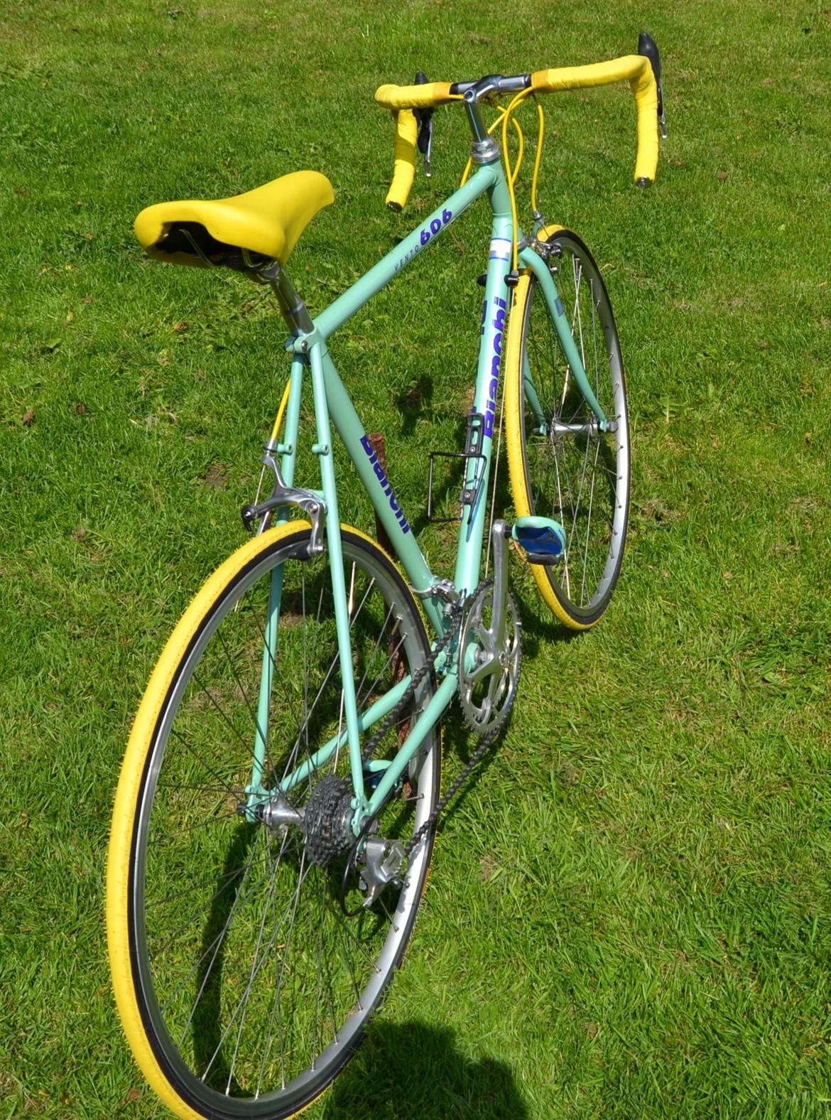 Bianchi Vento 606 billede 2