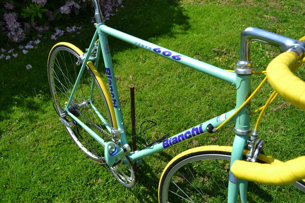Bianchi Vento 606 billede 9